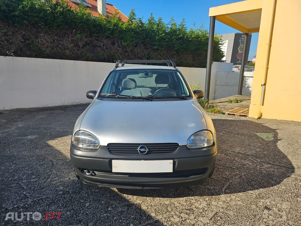 Opel Corsa 1.2 65cv