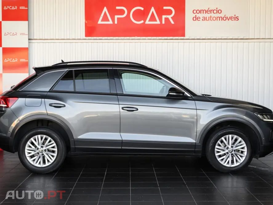 Volkswagen T-Roc 1.0 TSI Life