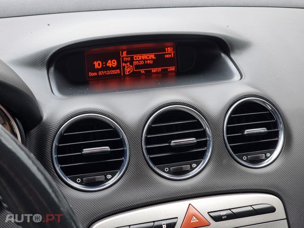 Peugeot 308 SW 1.6 HDi e-HDi Active CVM6