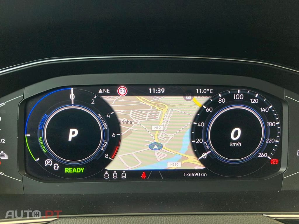 Volkswagen Passat Variant 1.4 TSI GTE Plug-in