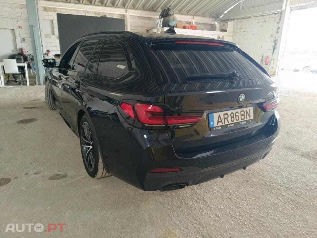 BMW 530 e