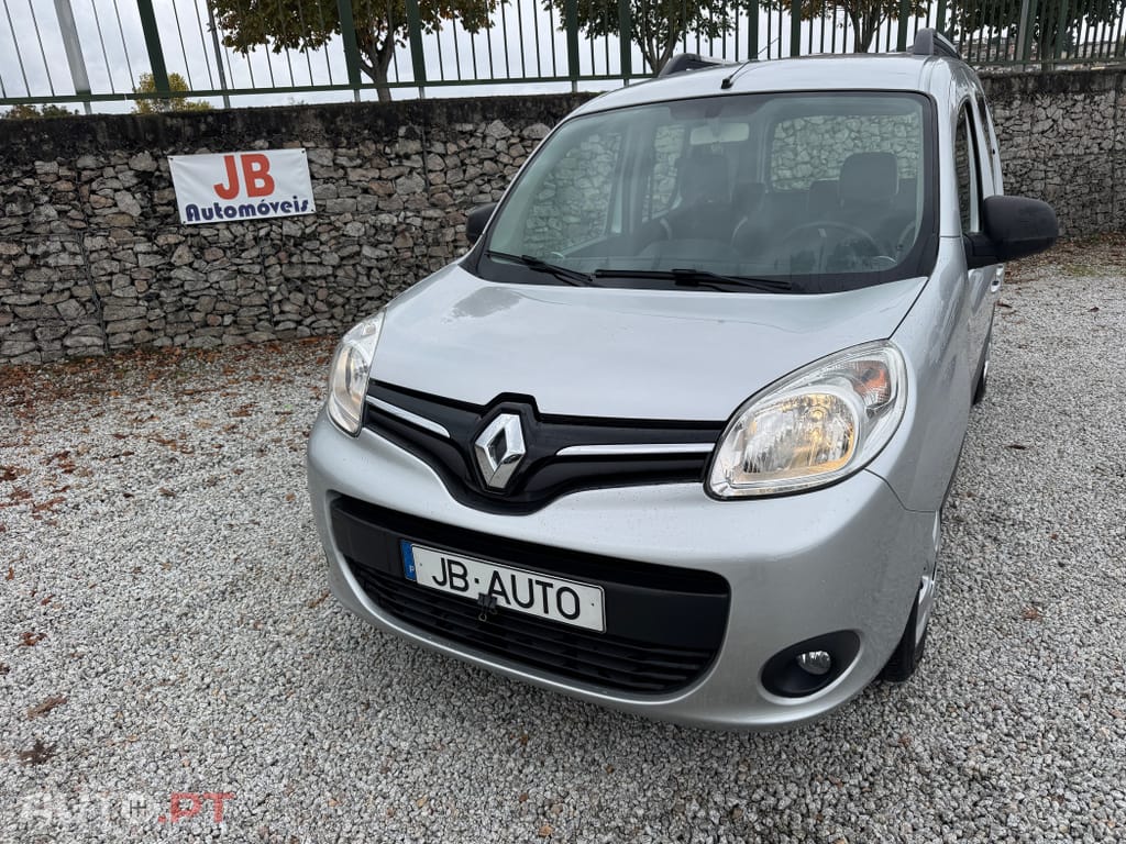 Renault Kangoo 1.5 dCi Confort