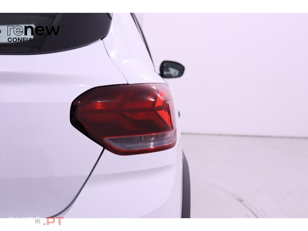 Dacia Sandero III Stepway Essential