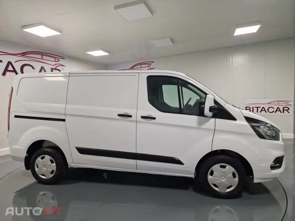 Ford Transit Custom 310L1 2.0 TDCi H1-Tecto Baixo Trend