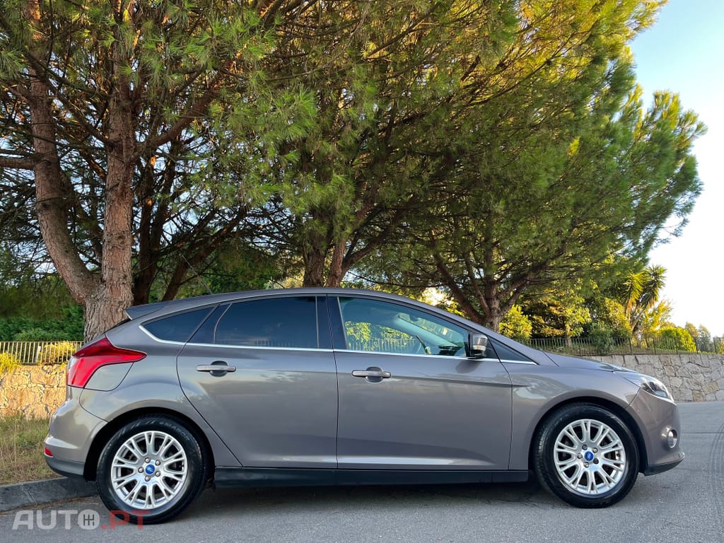 Ford Focus ECOnetic  TECHNOLOGY