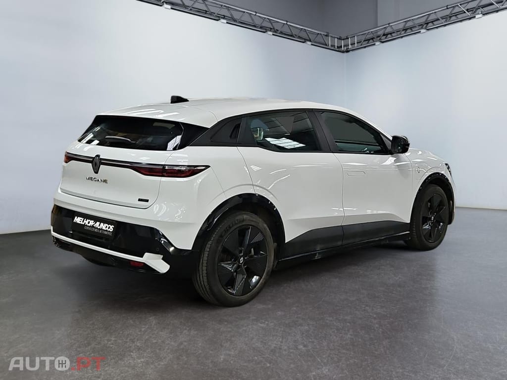 Renault Mégane E-Tech EV40 Standard Charge Techno