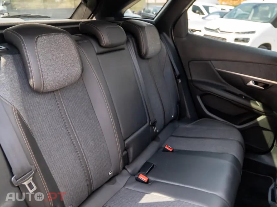 Peugeot 3008 1.6 BlueHDi GT Line EAT6