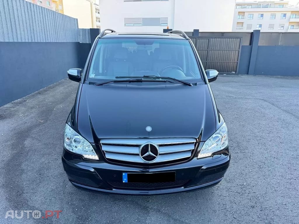 Mercedes-Benz Viano 2.2 CDI Ambiente Longo Auto.