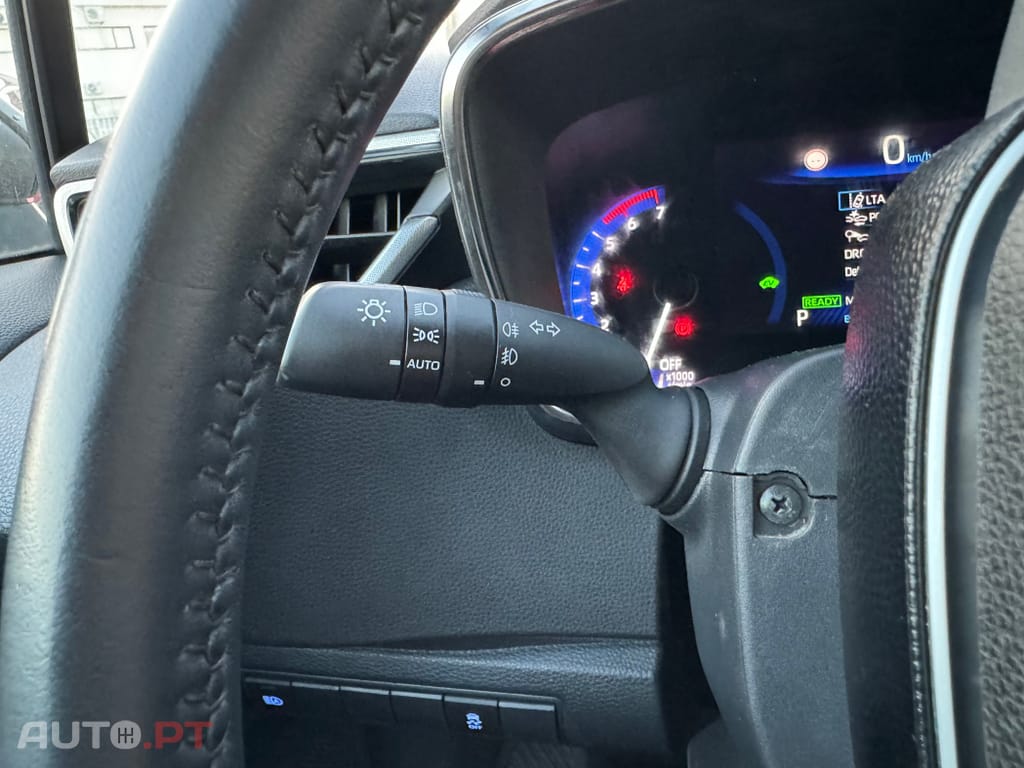 Toyota Corolla 1.8 Hybrid Comfort+P.Sport