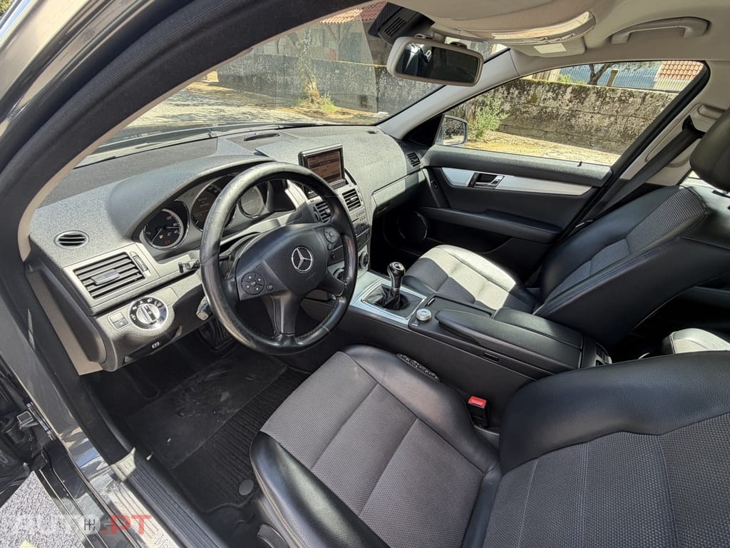 Mercedes-Benz C 220 CDI Avantgarde DPF