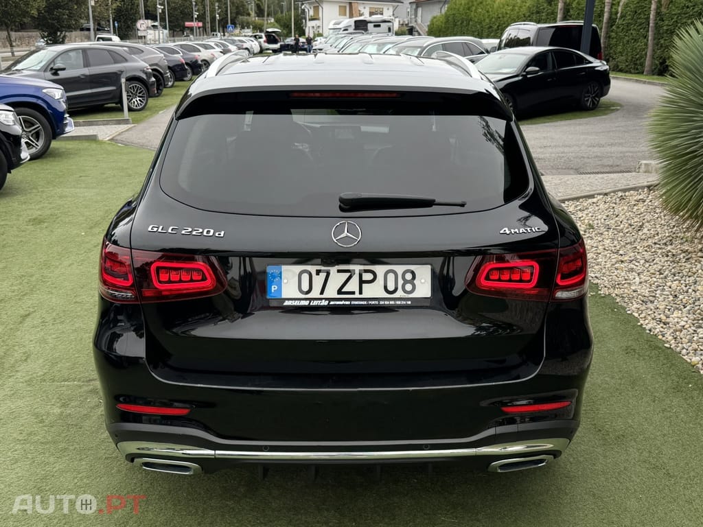 Mercedes-Benz GLC 220 d 4Matic