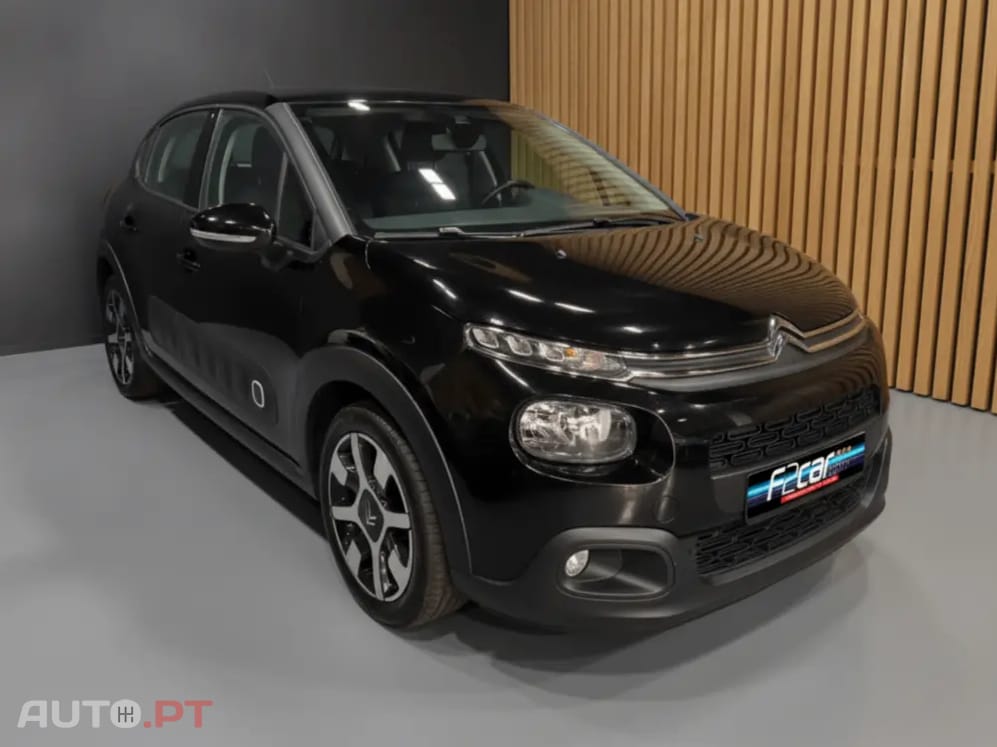 Citroen C3 1.2 PureTech Shine