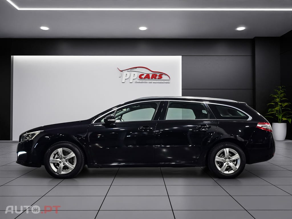 Peugeot 508 SW 1.6 BlueHDi Allure