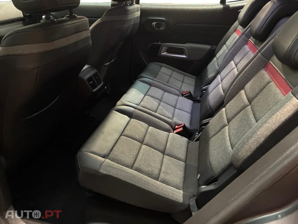 Citroen C5 Aircross 1.6 Hybrid Business e-EAT8