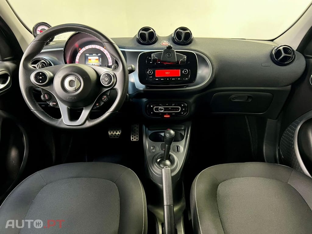 Smart ForFour 0.9 90cv passion