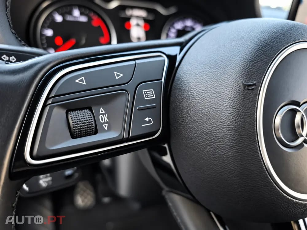 Audi A3 Sportback 8V 1.6 TDI Sport Sportback