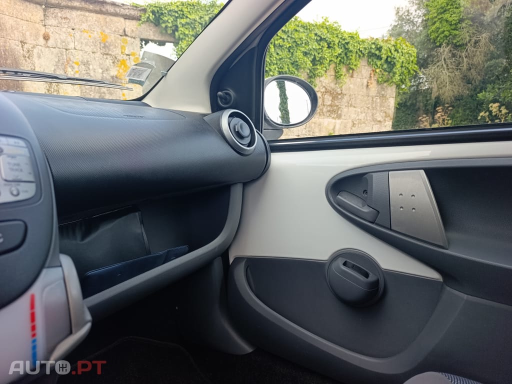 Peugeot 107 1.4 HDi Trendy