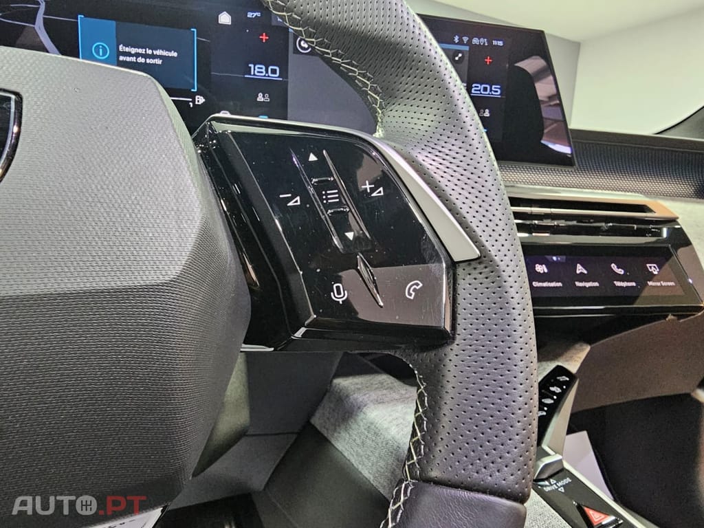 Peugeot 3008 1.2 Hybrid  GT Line e-DCS6