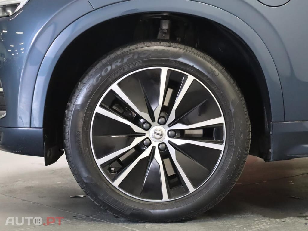 Volvo XC90 2.0 T8 PHEV Inscription AWD