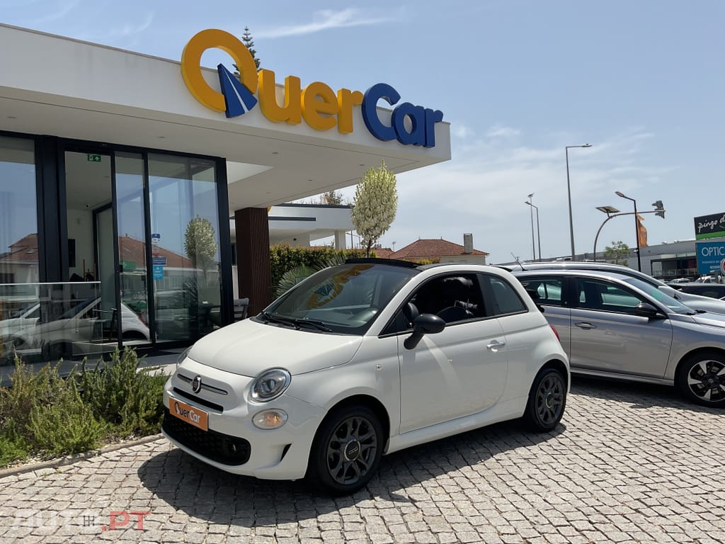 Fiat 500C 1.0 Hybrid Connect