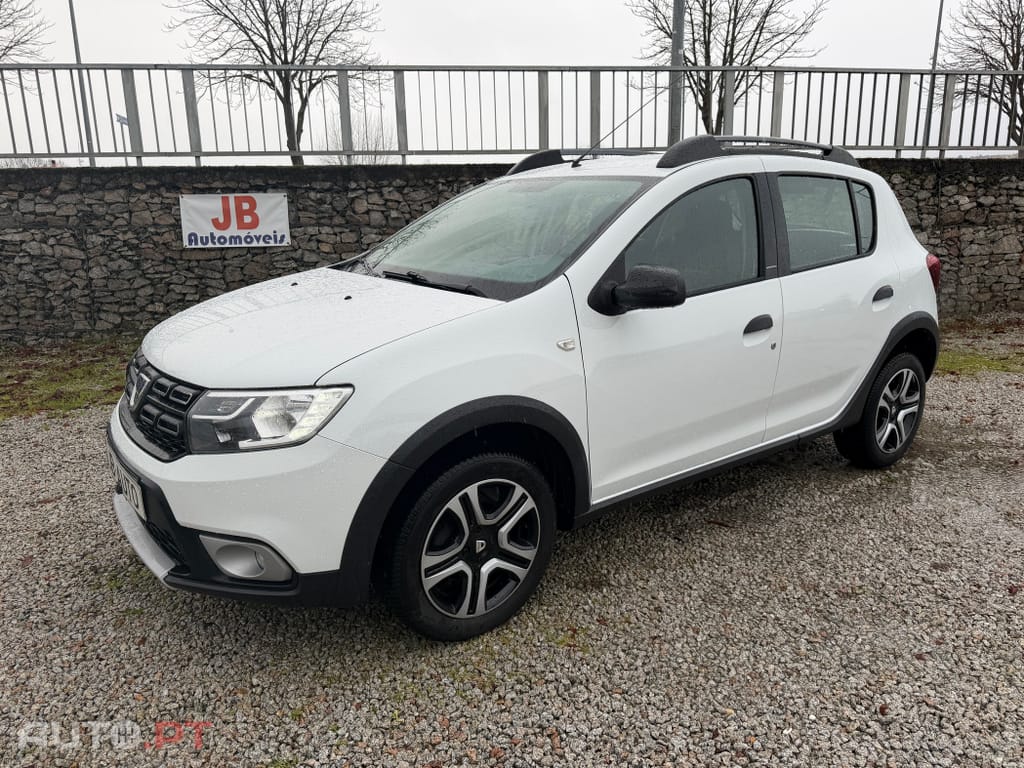 Dacia Sandero 0.9 TCe Stepway
