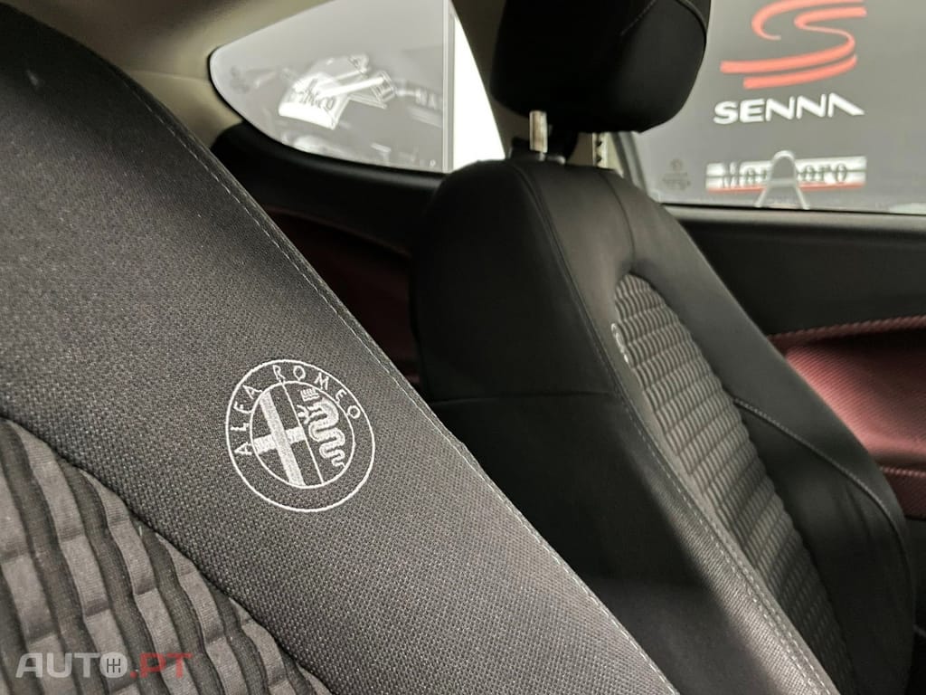 Alfa Romeo Mito 1.3 JTD Distinctive