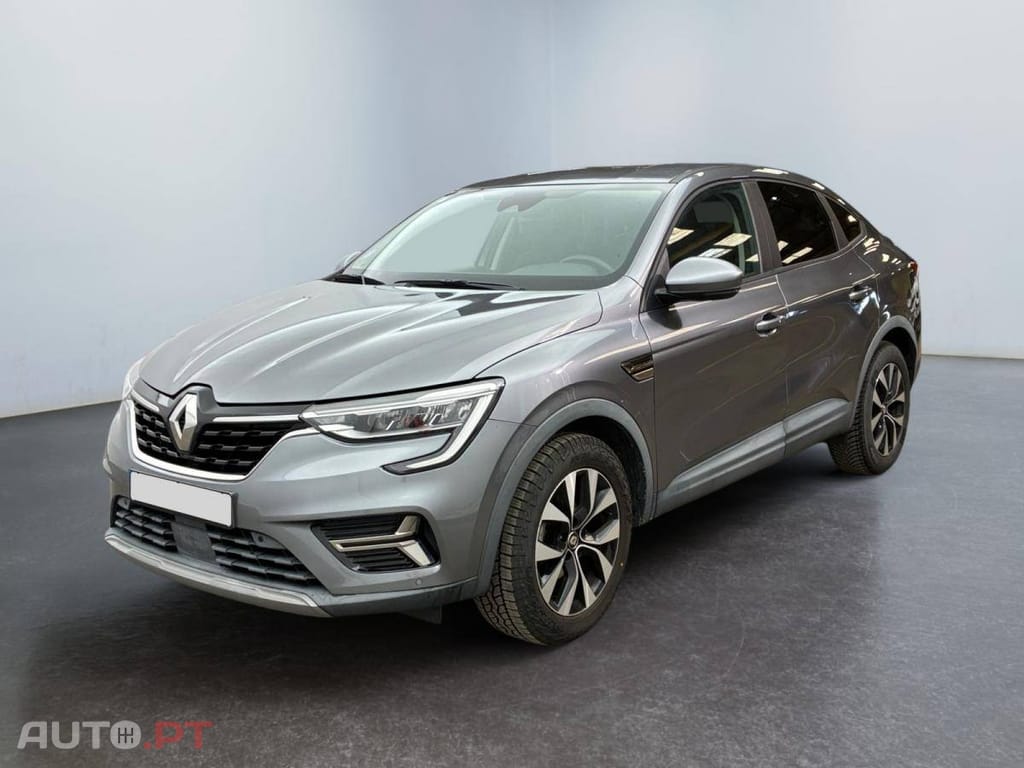 Renault Arkana 1.3 TCe Business EDC
