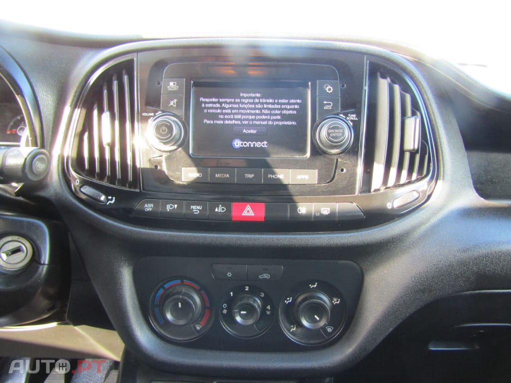 Fiat Doblo 1.3 Multijet
