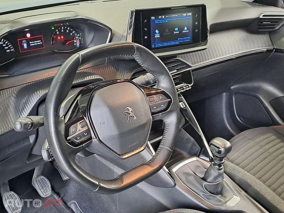 Peugeot 208 1.5 BlueHDi Active Pack