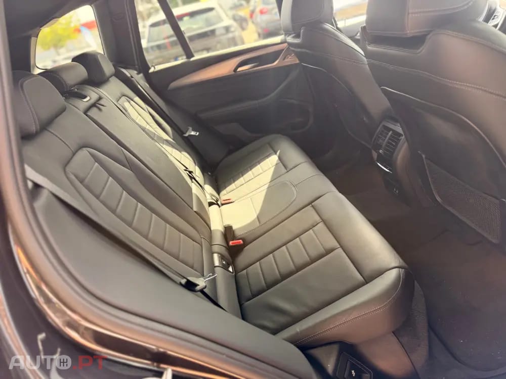 BMW X3 xDrive30e Aut. M Sport Edition