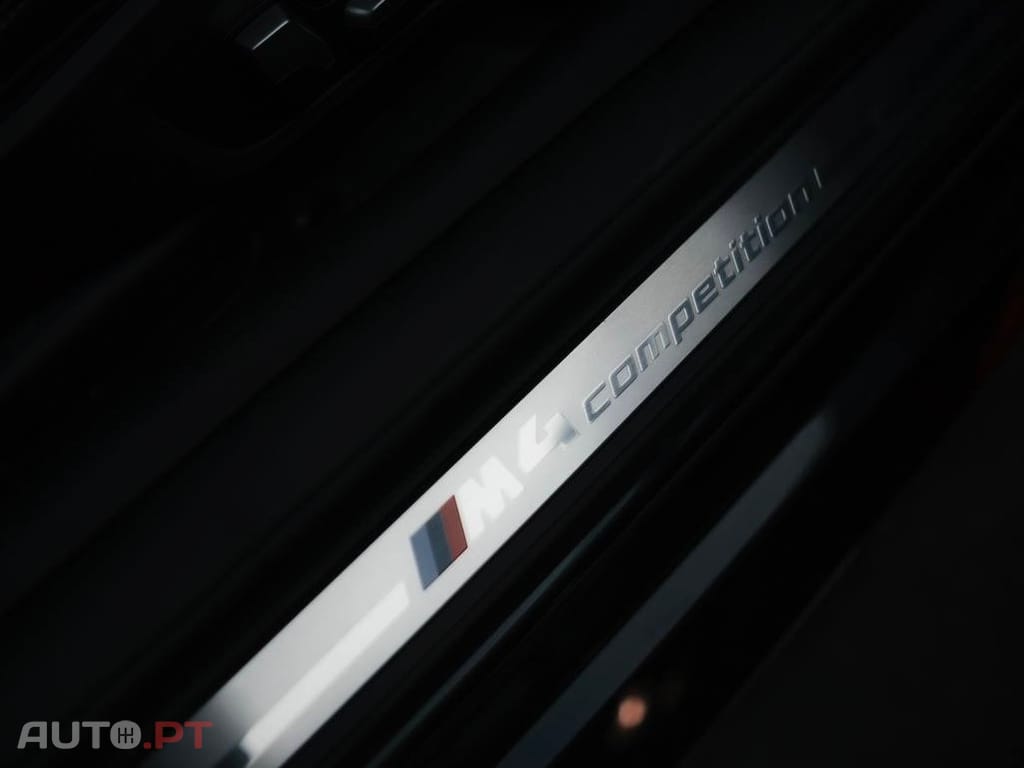 BMW M4 Competition