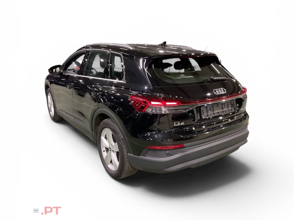 Audi Q4 E-Tron 40 82 kWh