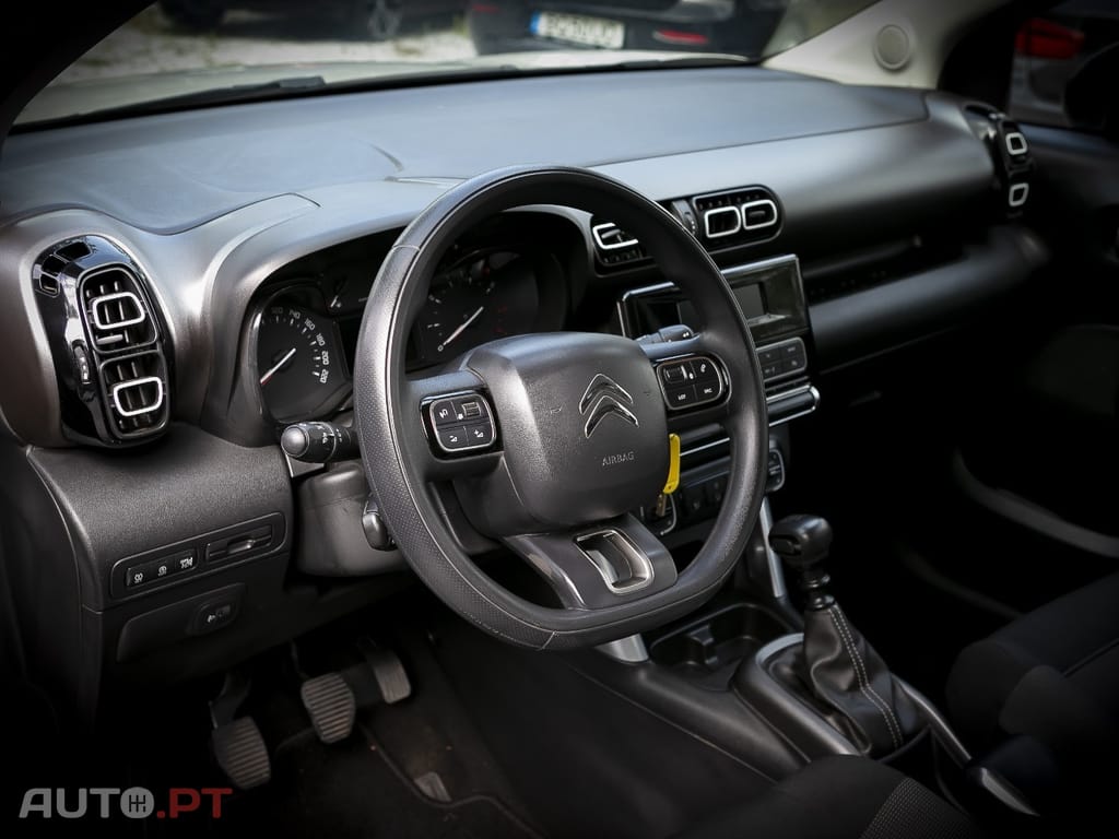 Citroen C3 Aircross 1.2 PureTech Live