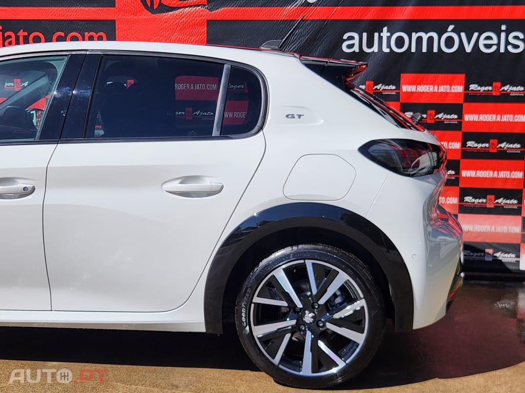 Peugeot 208 1.5 BlueHDi GT