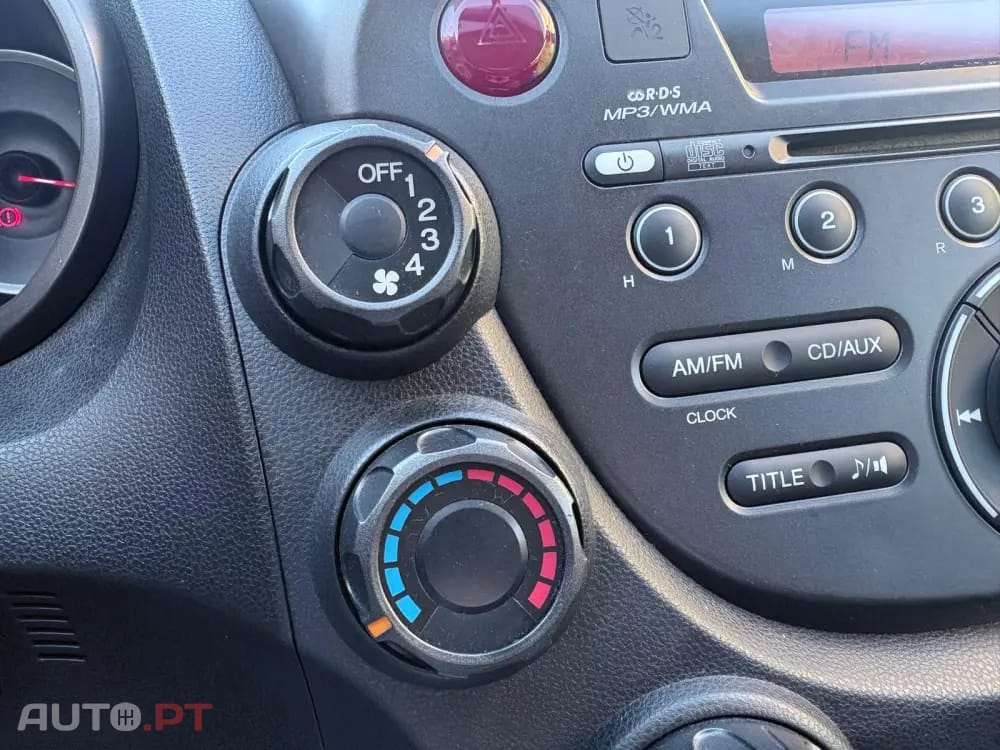 Honda Jazz 1.2 i-VTEC Trend