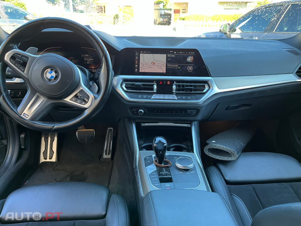 BMW 320 Pack M — fotografia 5