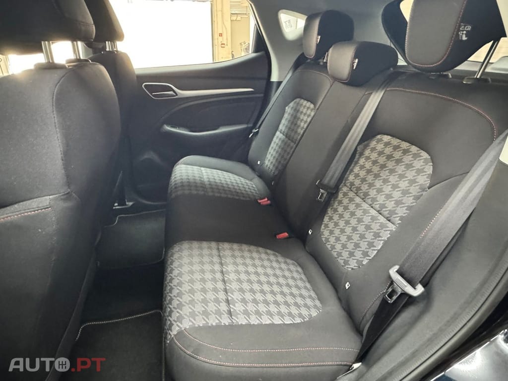 MG ZS EV 72.6 kWh Comfort