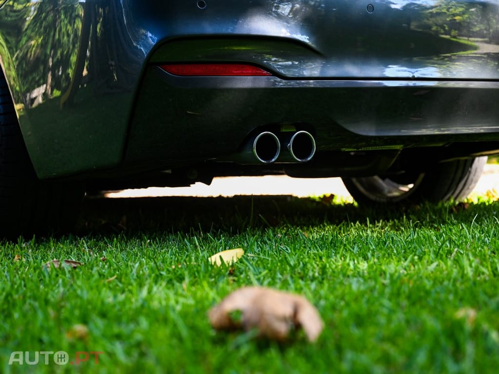 BMW 220 d Pack M