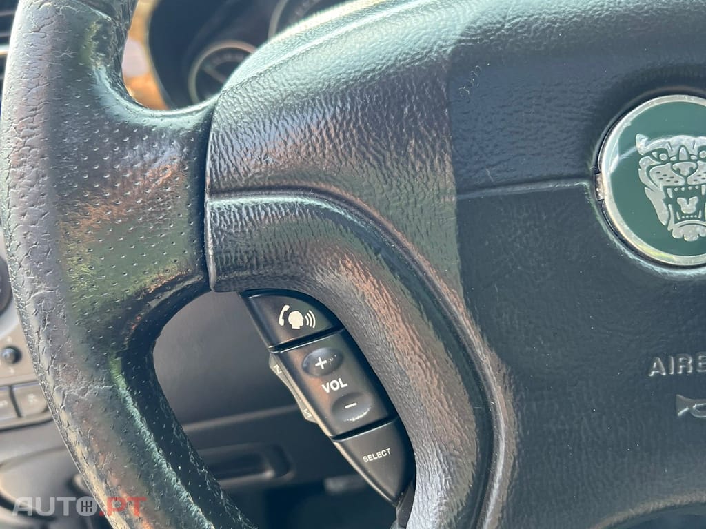 Jaguar X-Type 2.0 D Sport