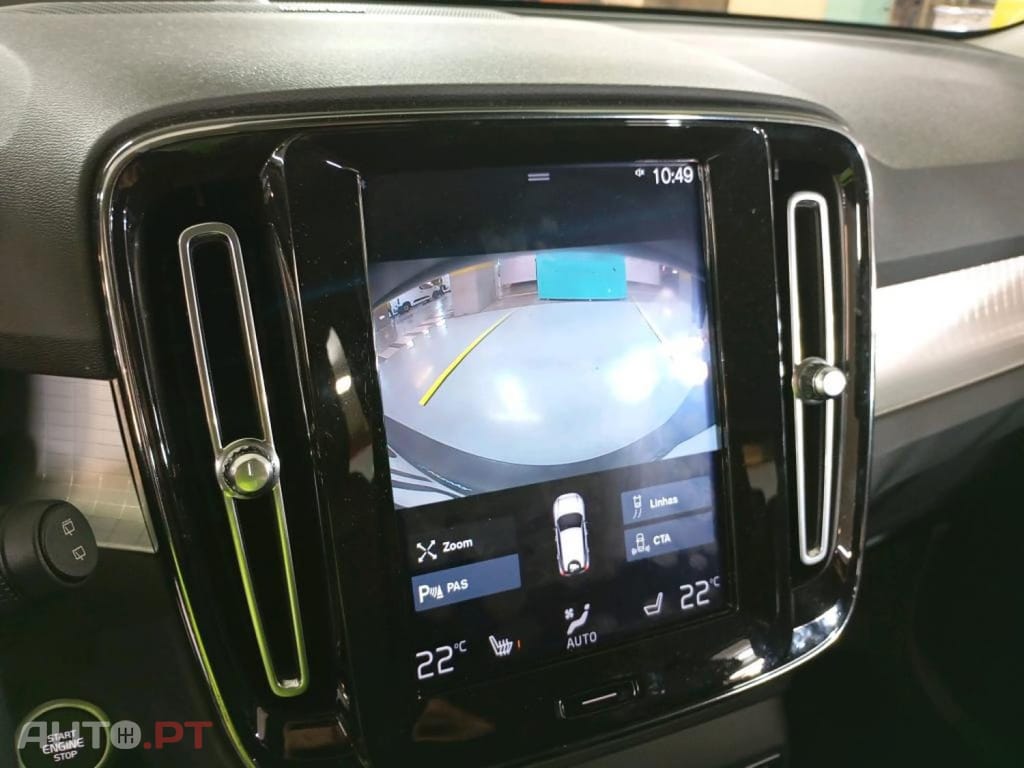 Volvo XC40 1.5 T5 PHEV Inscription Expression