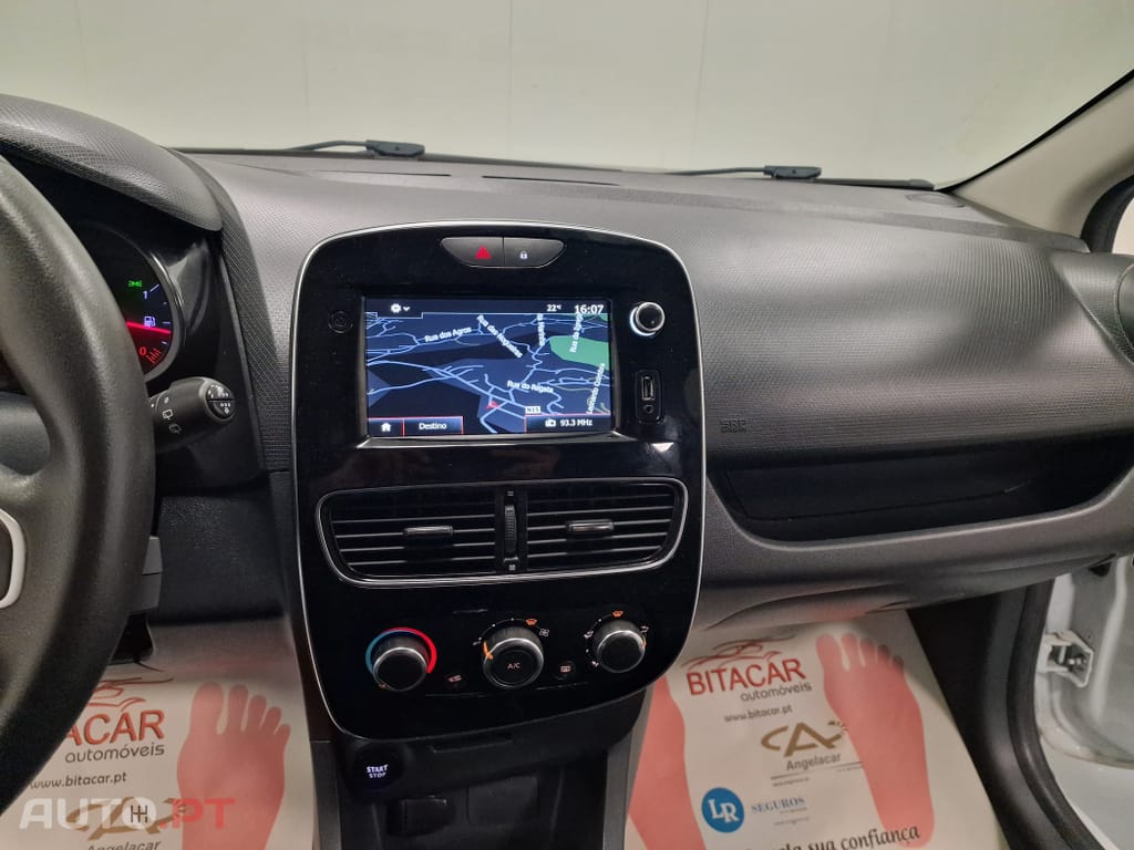 Renault Clio SOCIETE 1.5 DCI ZEN GPS IVA DEDUTIVEL
