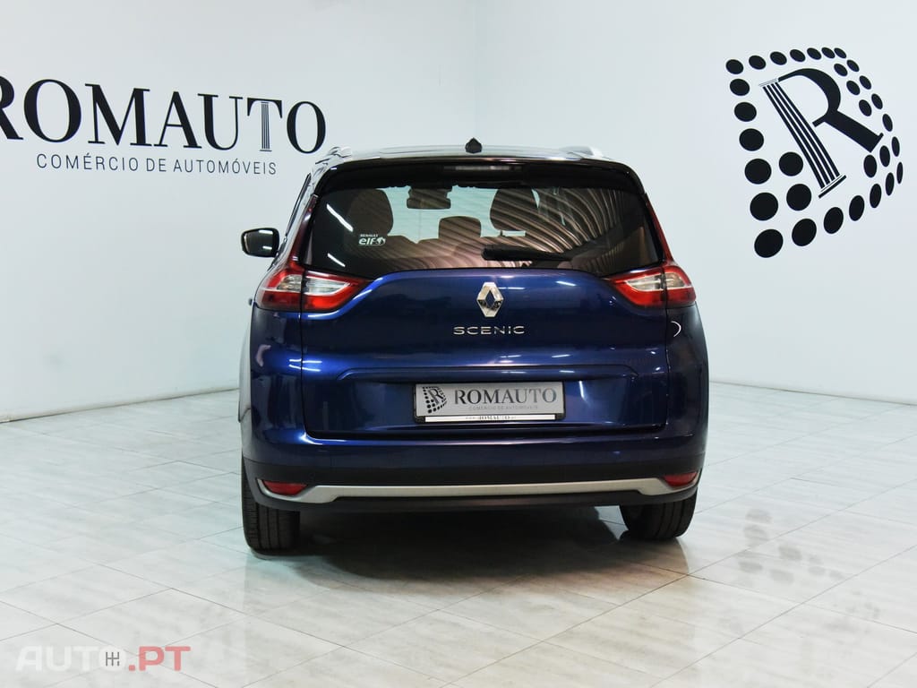 Renault Grand Scénic 1.5 dCi Dynamique S SS