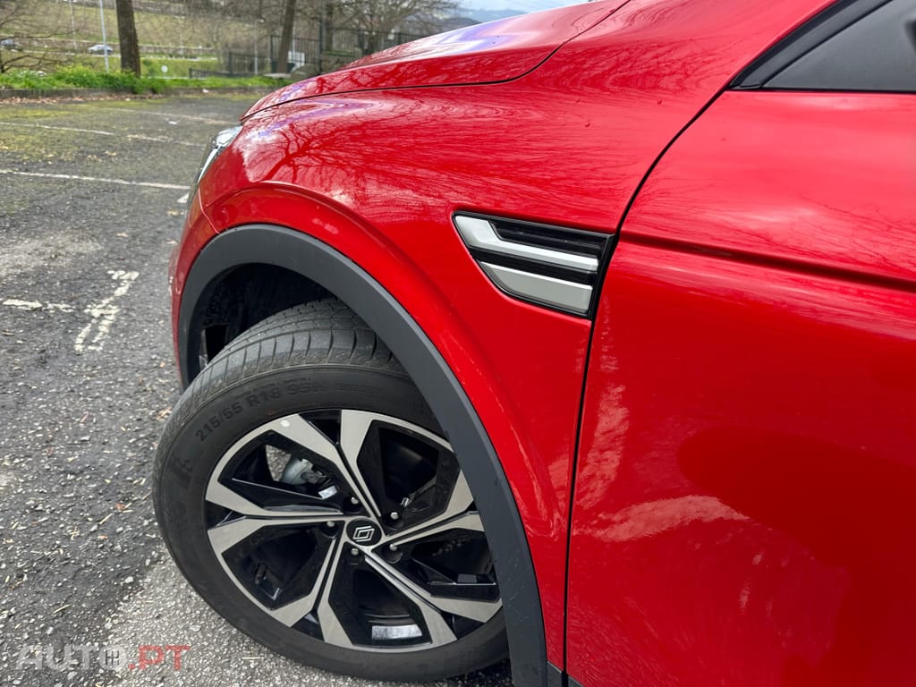 Renault Arkana 1.3 TCe Techno EDC