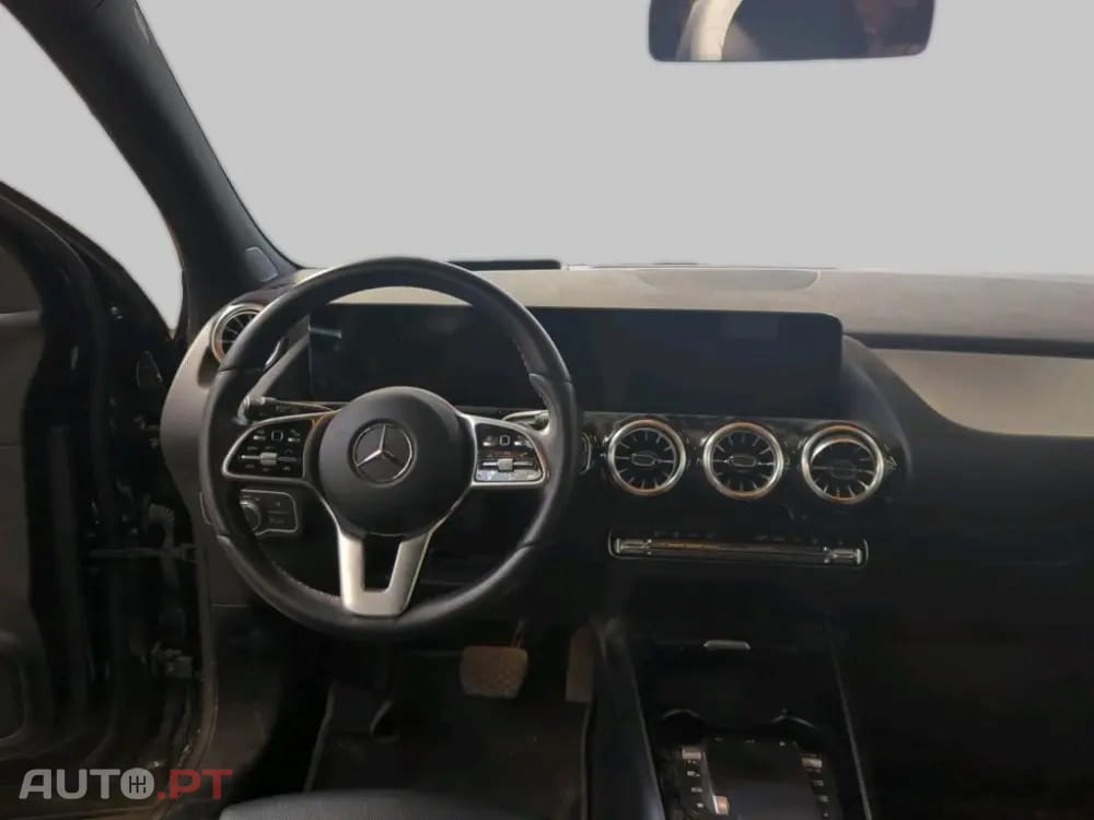 Mercedes-Benz EQA 250 Progressive