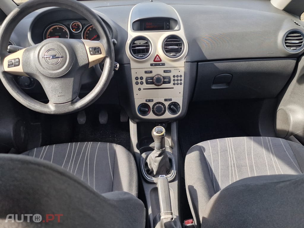 Opel Corsa 1.3 CDTi Enjoy ecoFLEX