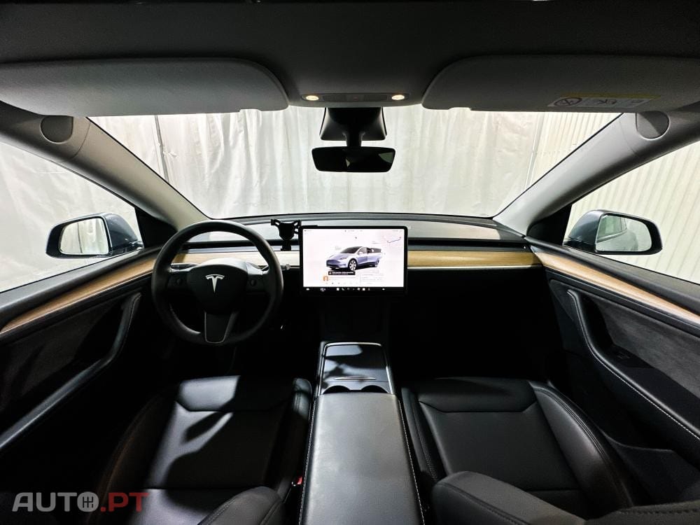 Tesla Model Y Standard