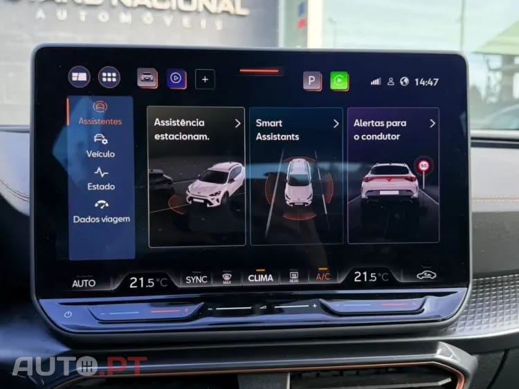 Cupra Formentor 2.0 TDI DSG