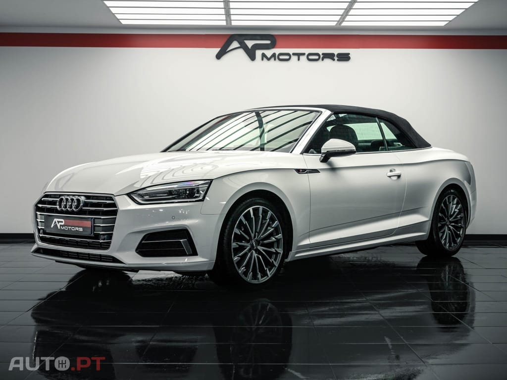 Audi A5 40 TFSI S tronic S line