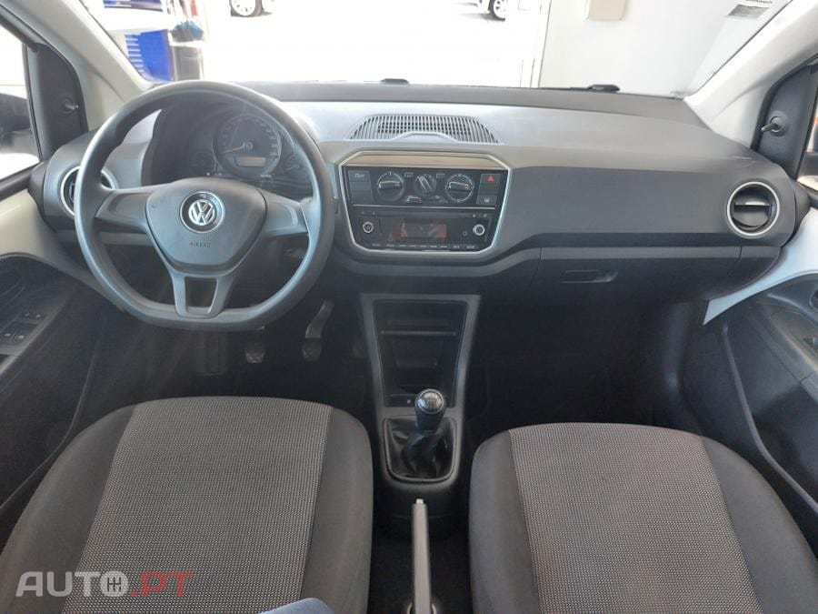 Volkswagen Up! 1.0 BlueMotion Move