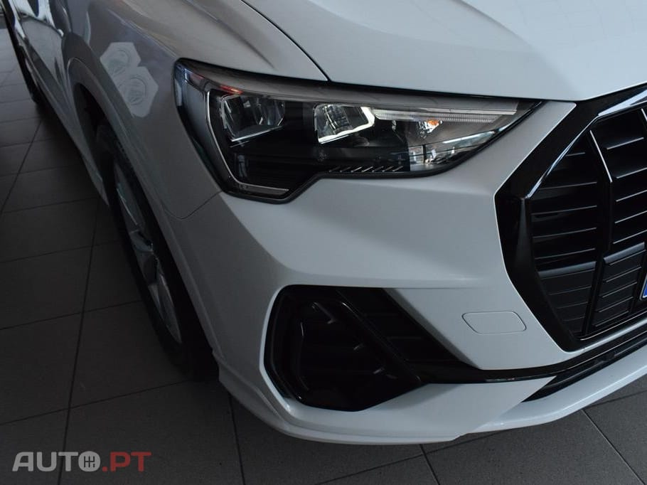 Audi Q3 35 TDI S line S tronic